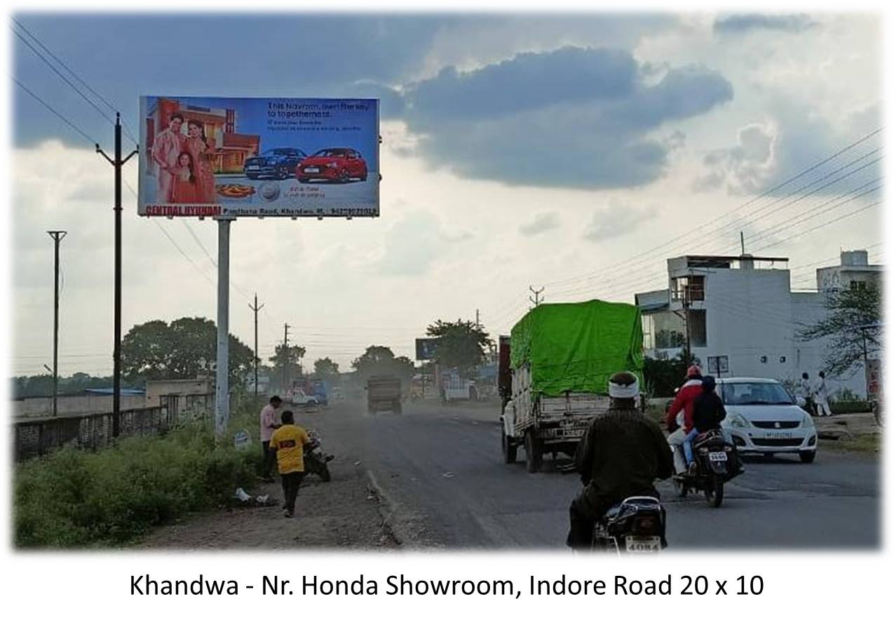 Outdoor Advertising image