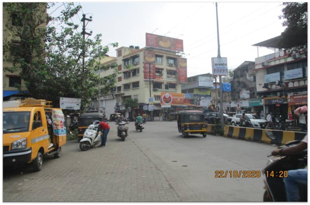 Outdoor Advertising image