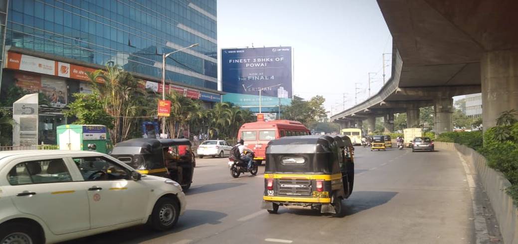 Outdoor Advertising image