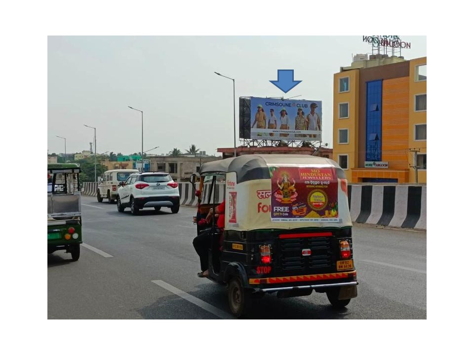 Outdoor Advertising image