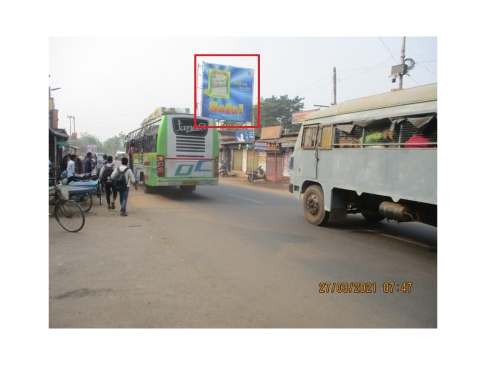 Outdoor Advertising image