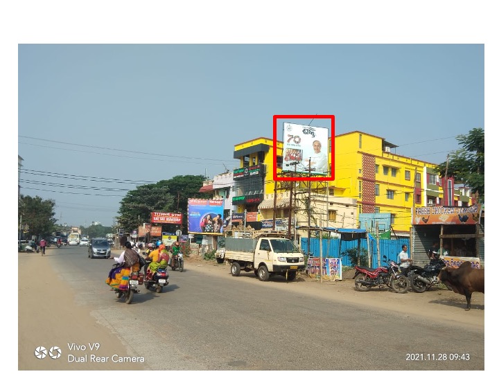 Outdoor Advertising image