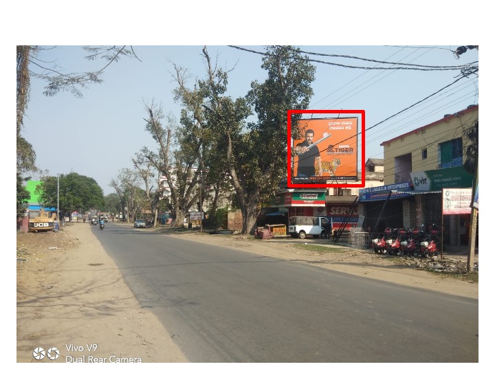 Outdoor Advertising image