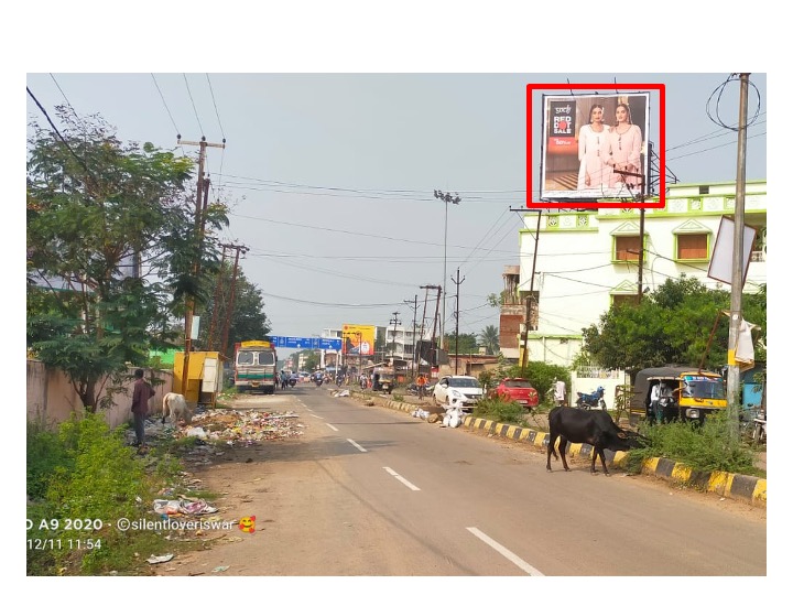 Outdoor Advertising image