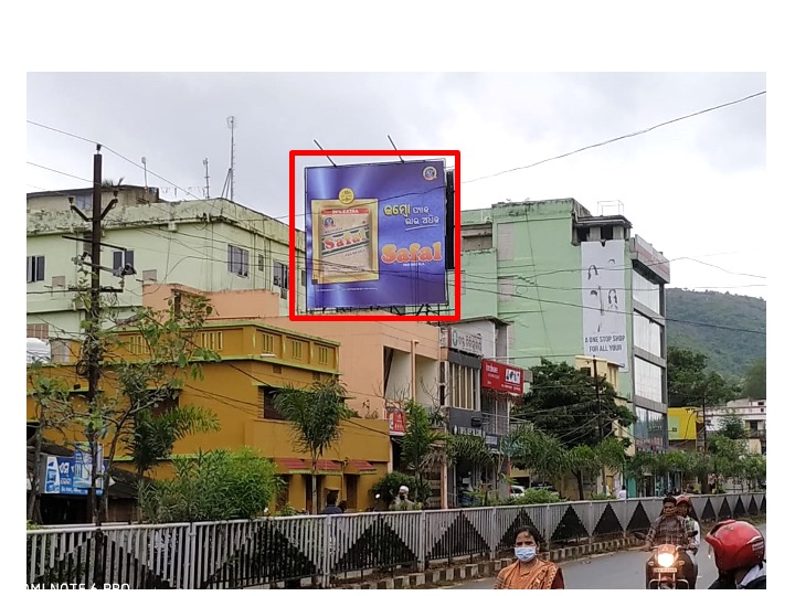 Outdoor Advertising image