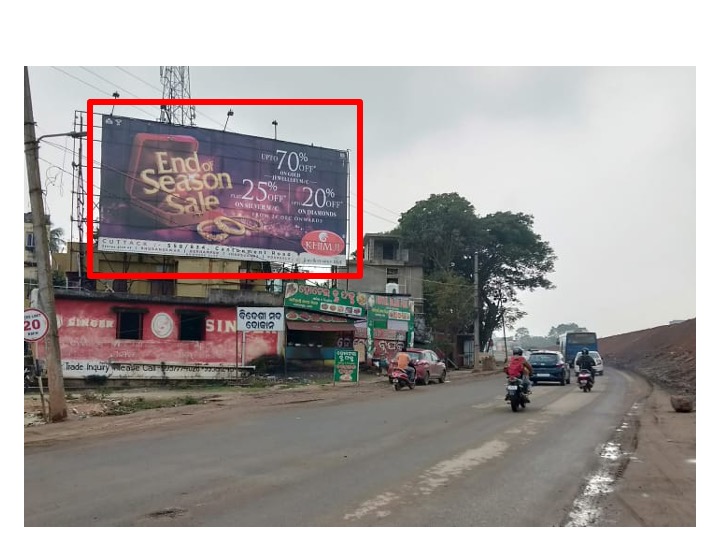 Outdoor Advertising image