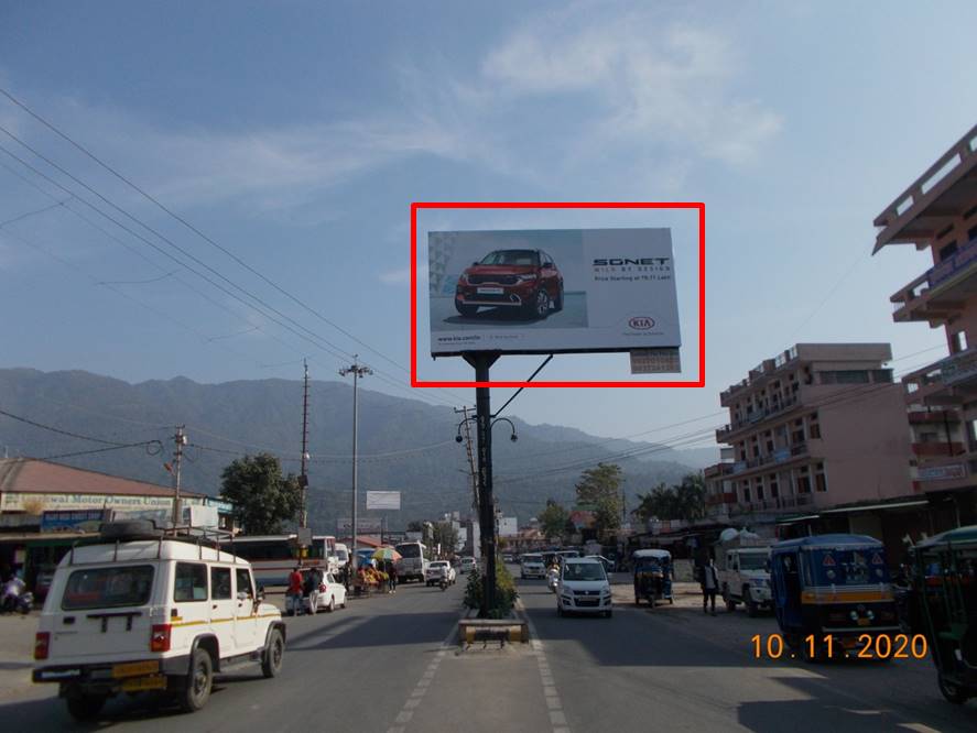 Outdoor Advertising image