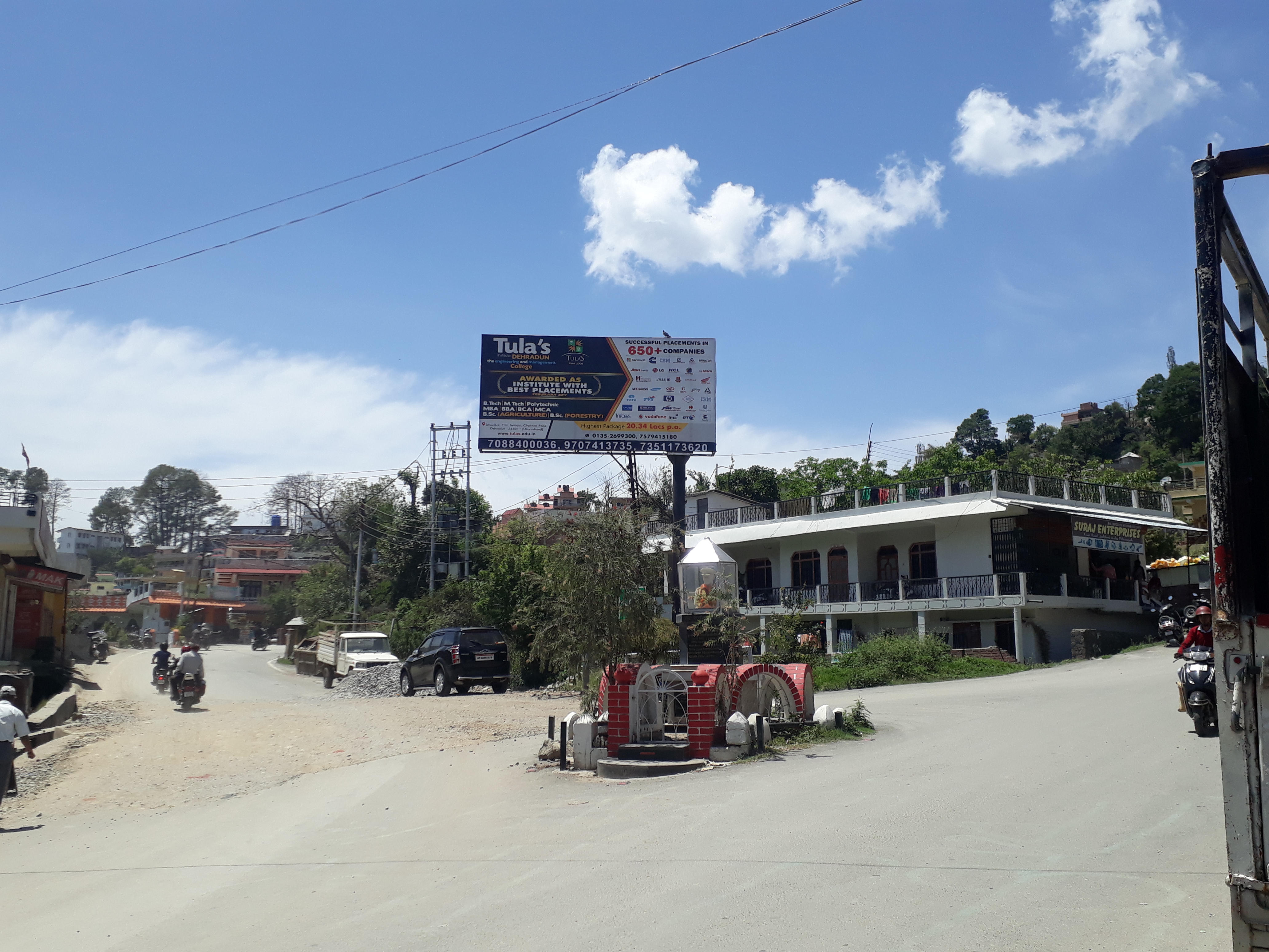 Outdoor Advertising image