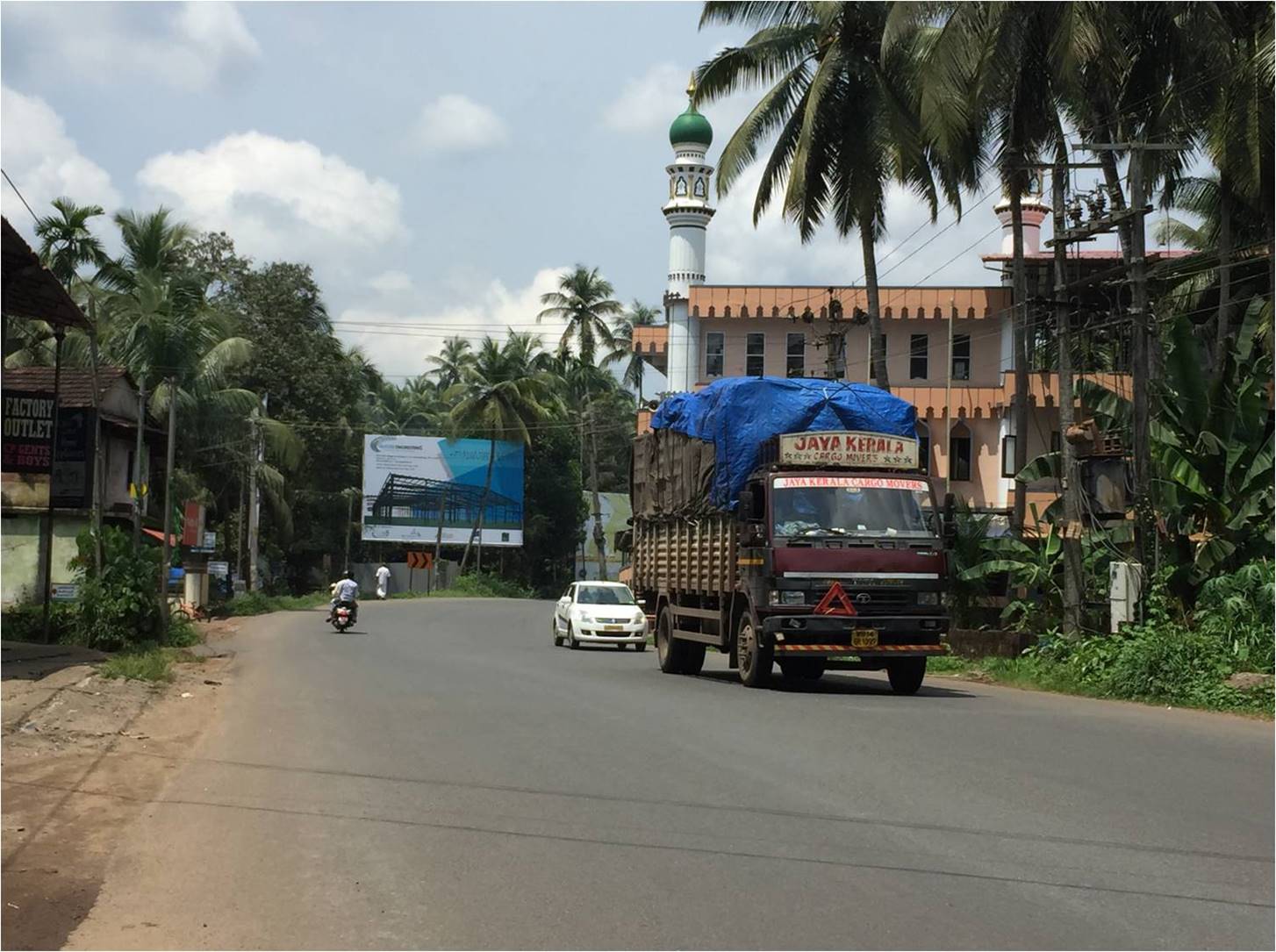 Outdoor Advertising image