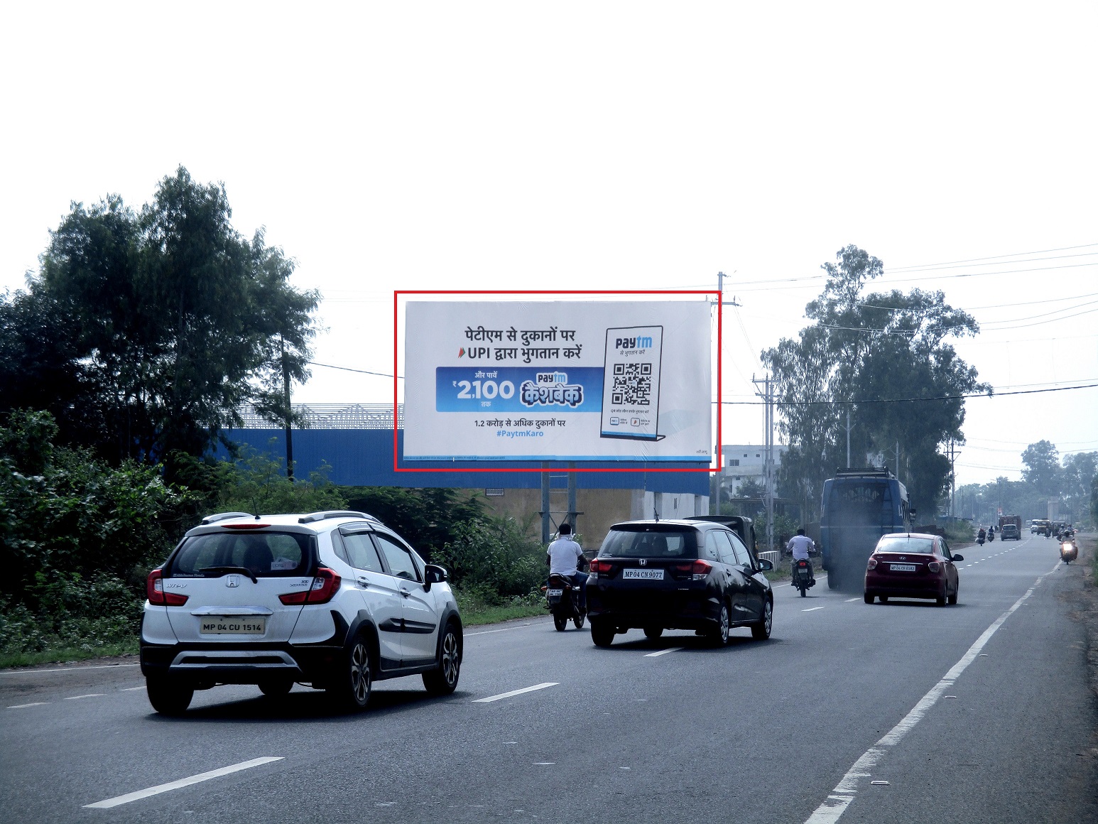 Outdoor Advertising image