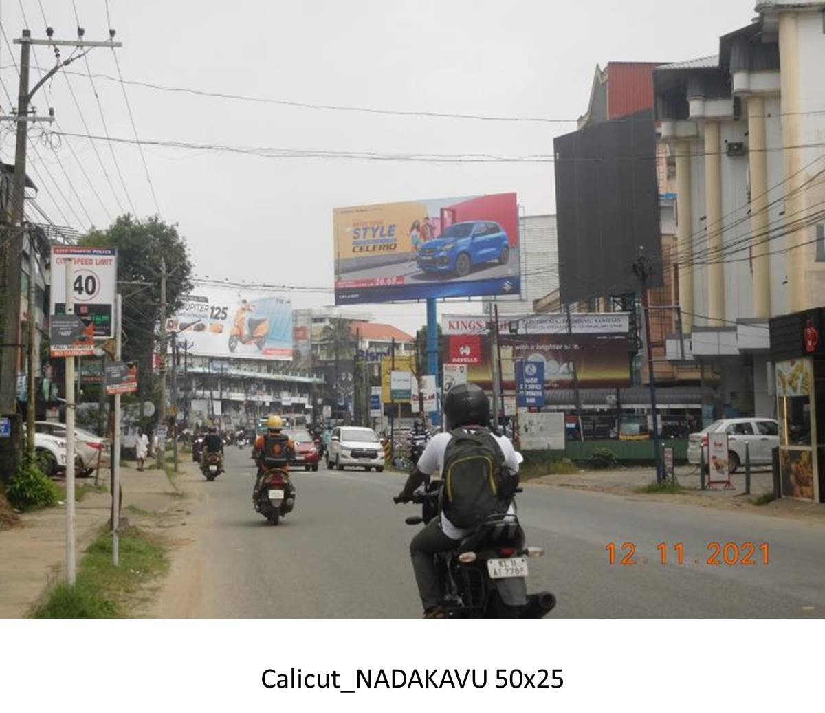 Outdoor Advertising image