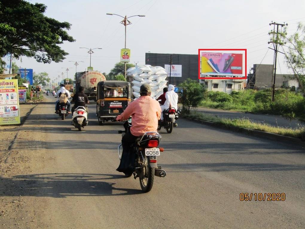 Hoarding Ahmednagar Maharashtra