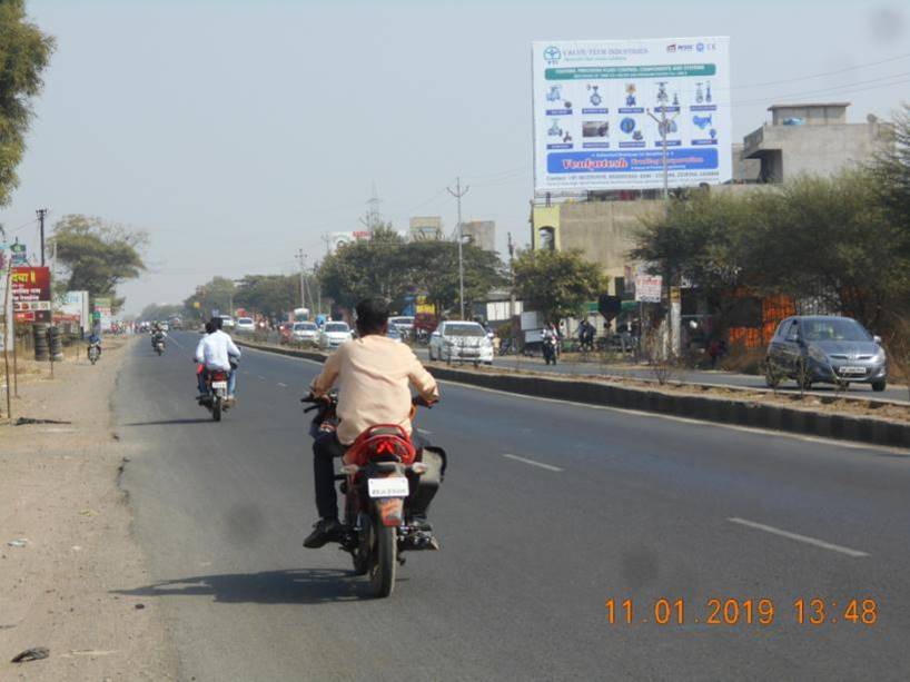 Hoarding Aurangabad Maharashtra