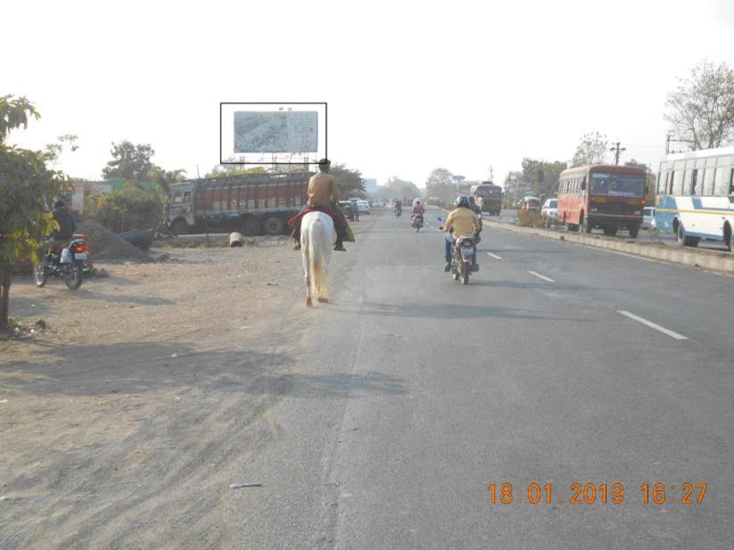 Hoarding Aurangabad Maharashtra