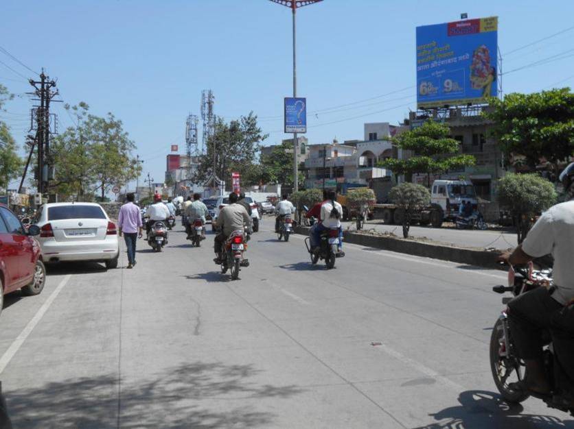 Hoarding Aurangabad Maharashtra