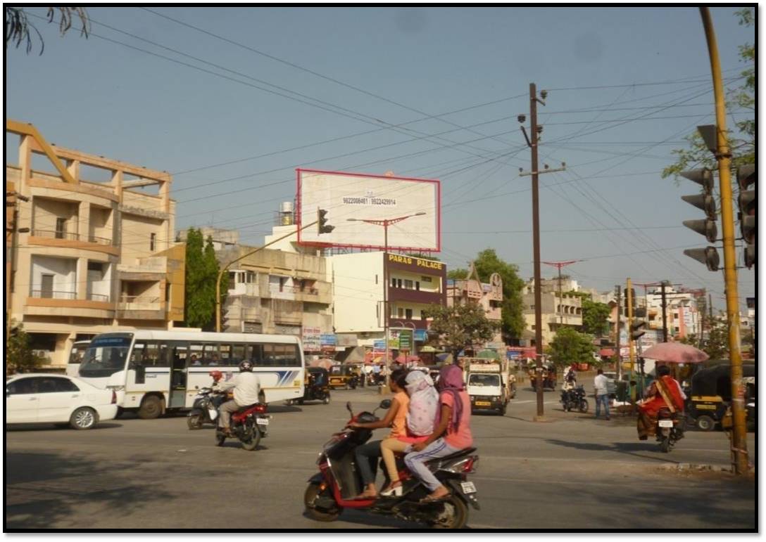 Hoarding Aurangabad Maharashtra