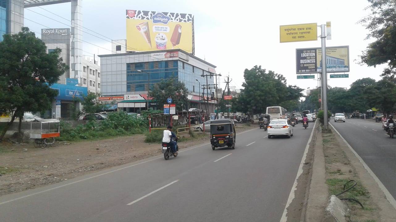 Hoarding Aurangabad Maharashtra