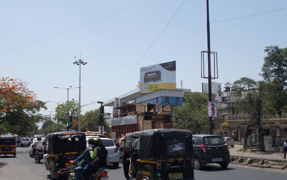 Hoarding Aurangabad Maharashtra