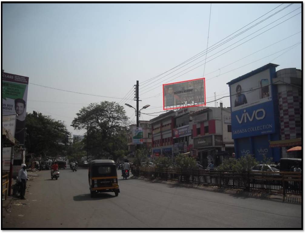 Hoarding Aurangabad Maharashtra