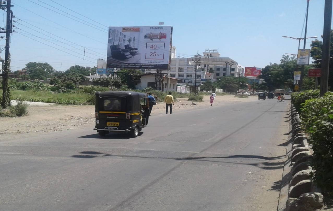 Hoarding Aurangabad Maharashtra