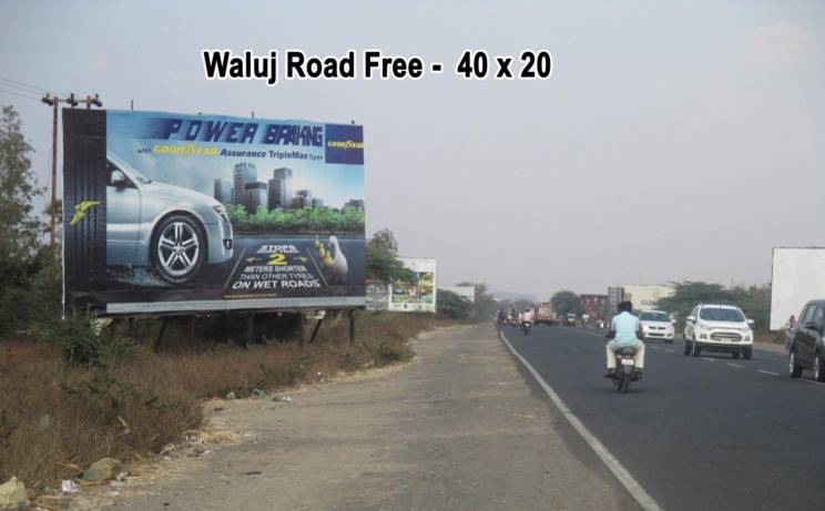 Hoarding Aurangabad Maharashtra