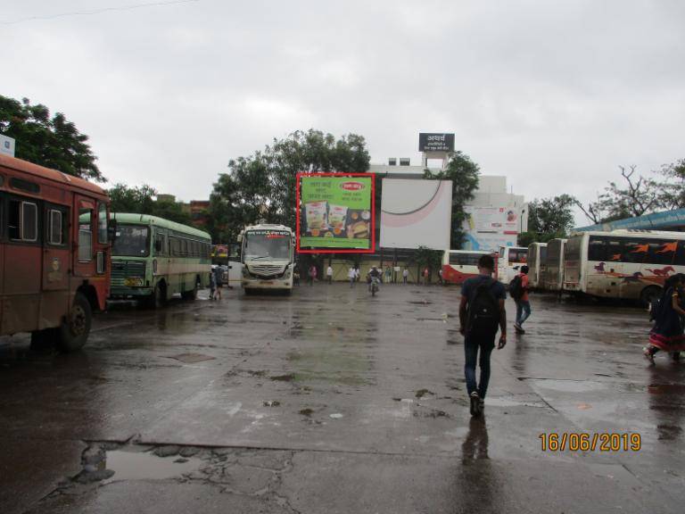 Hoarding Nashik Maharashtra