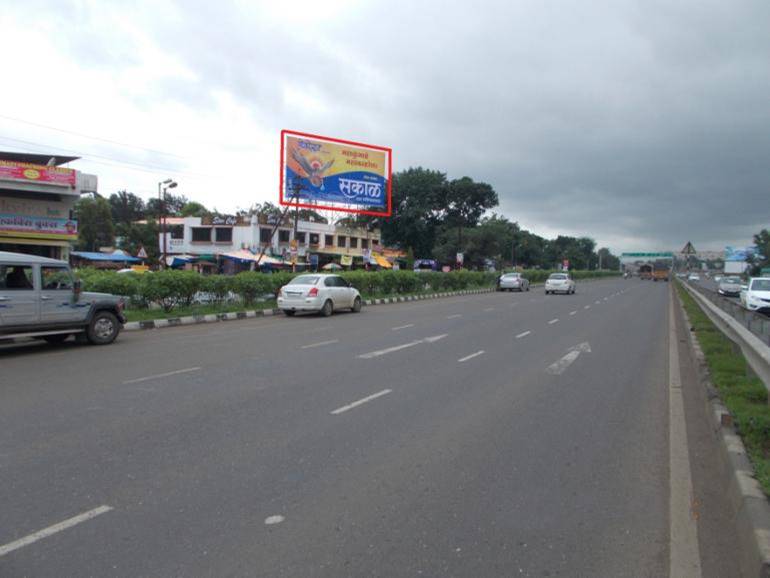 Hoarding Nashik Maharashtra