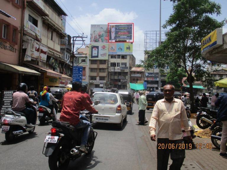 Hoarding Nashik Maharashtra