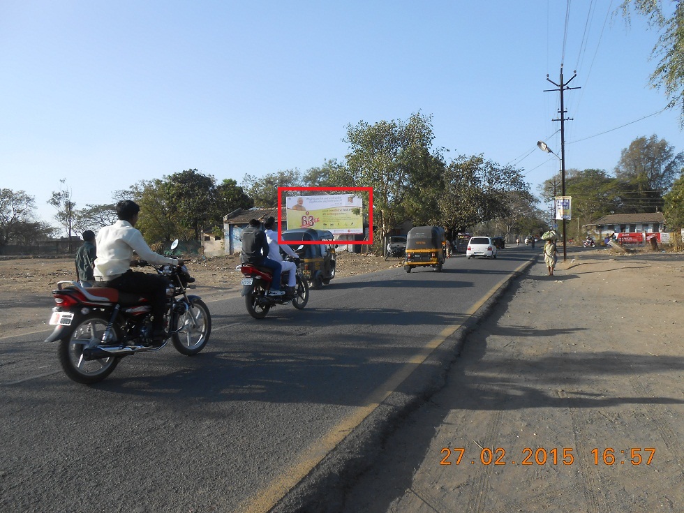 Hoarding Nashik Maharashtra