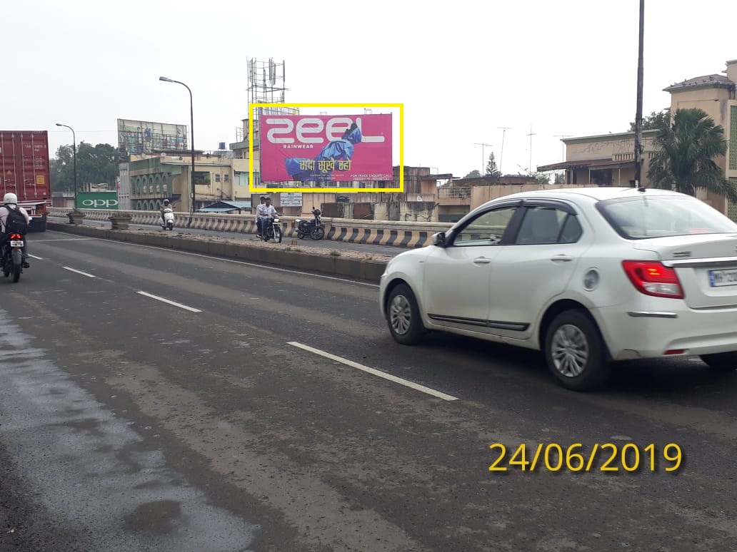 Hoarding Nashik Maharashtra