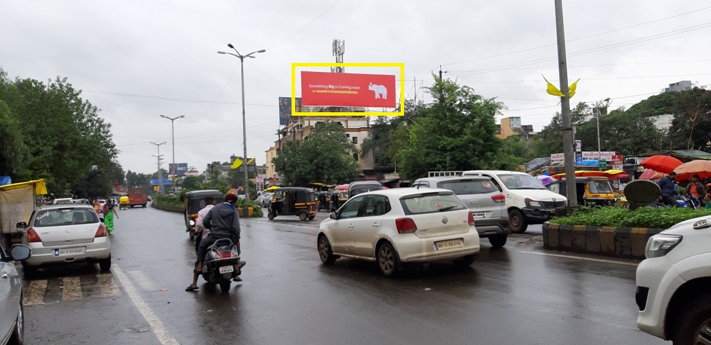 Hoarding Nashik Maharashtra