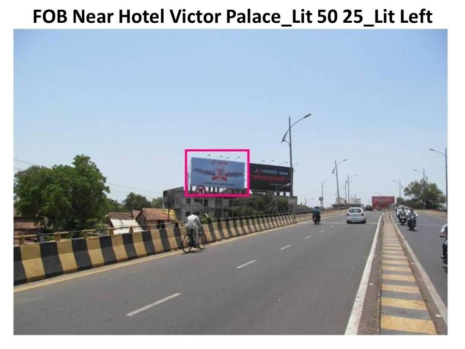 Hoarding Kolhapur Maharashtra
