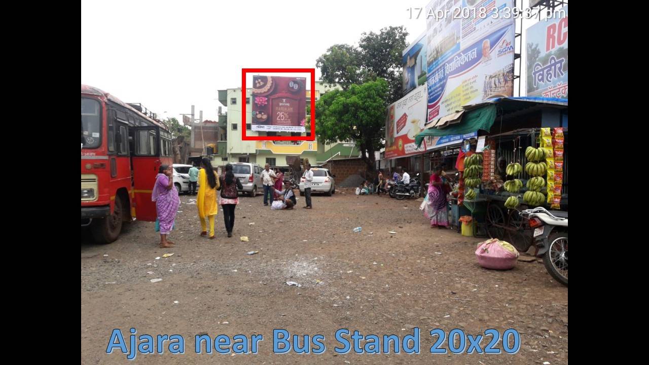 Hoarding Kolhapur Maharashtra