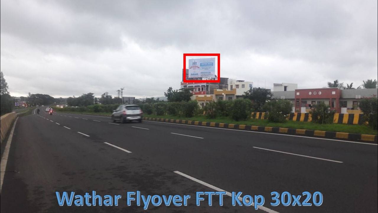 Hoarding Kolhapur Maharashtra