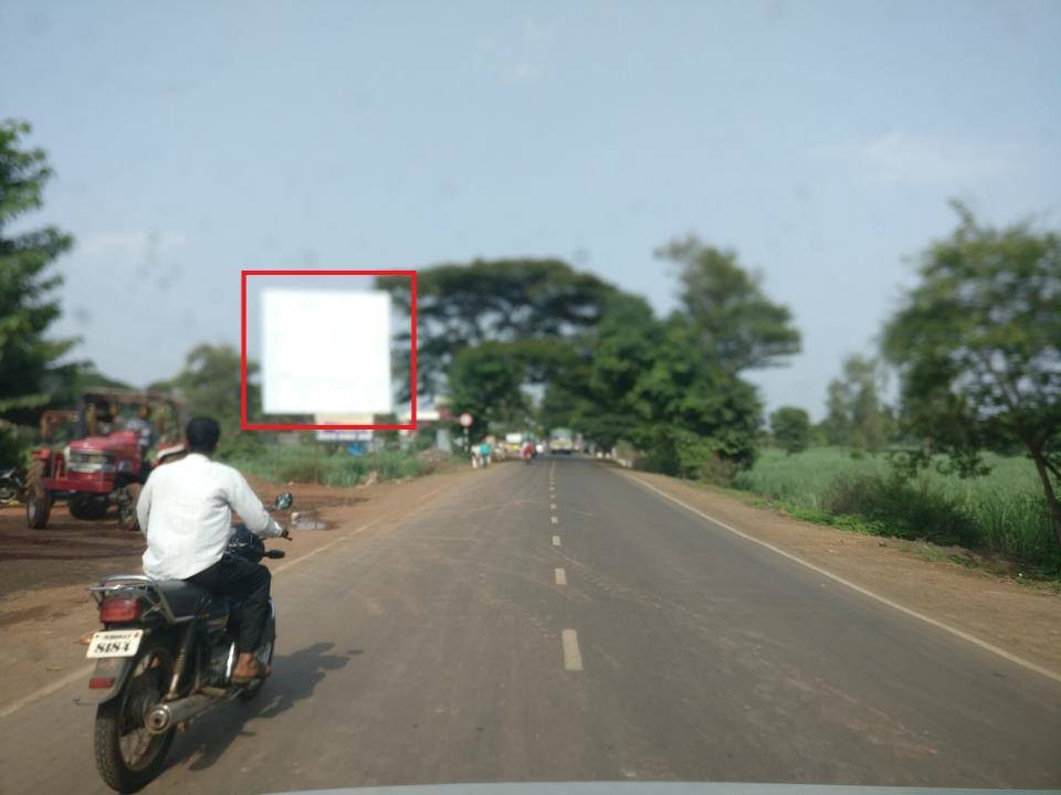 Hoarding Kolhapur Maharashtra
