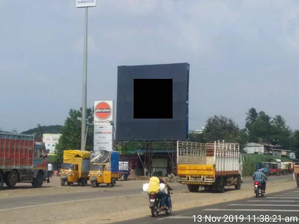 Hoarding Kolhapur Maharashtra