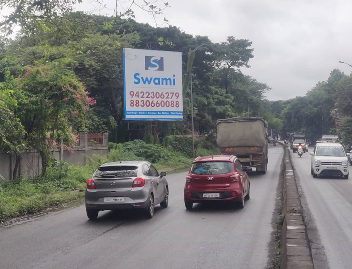 Hoarding Pune Maharashtra