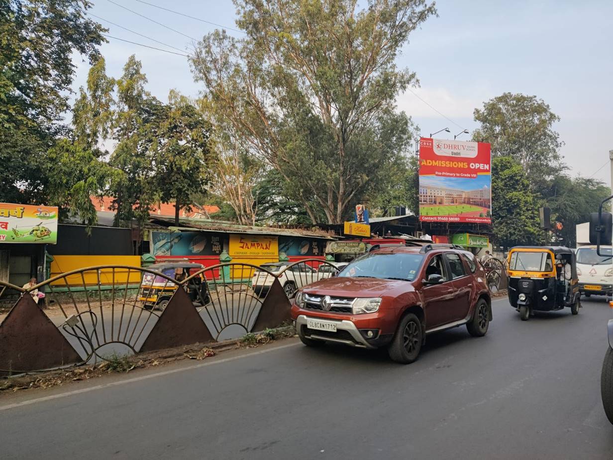 Hoarding Pune Maharashtra