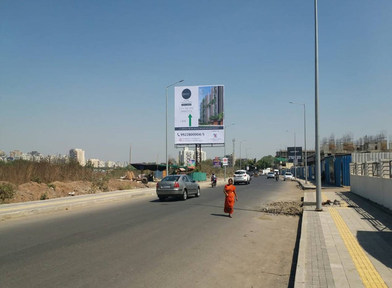 Hoarding Pune Maharashtra