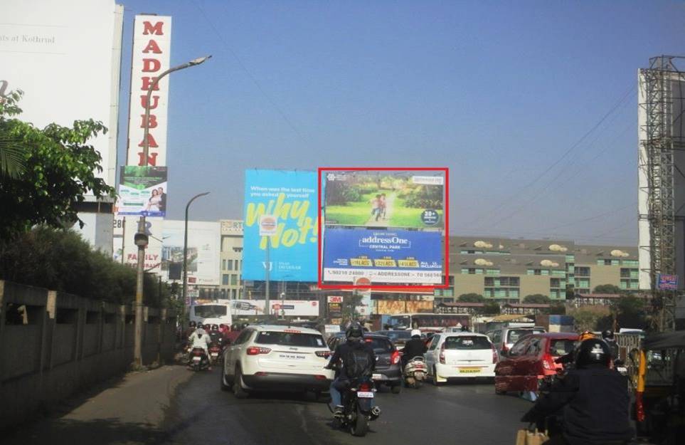 Hoarding Pune Maharashtra