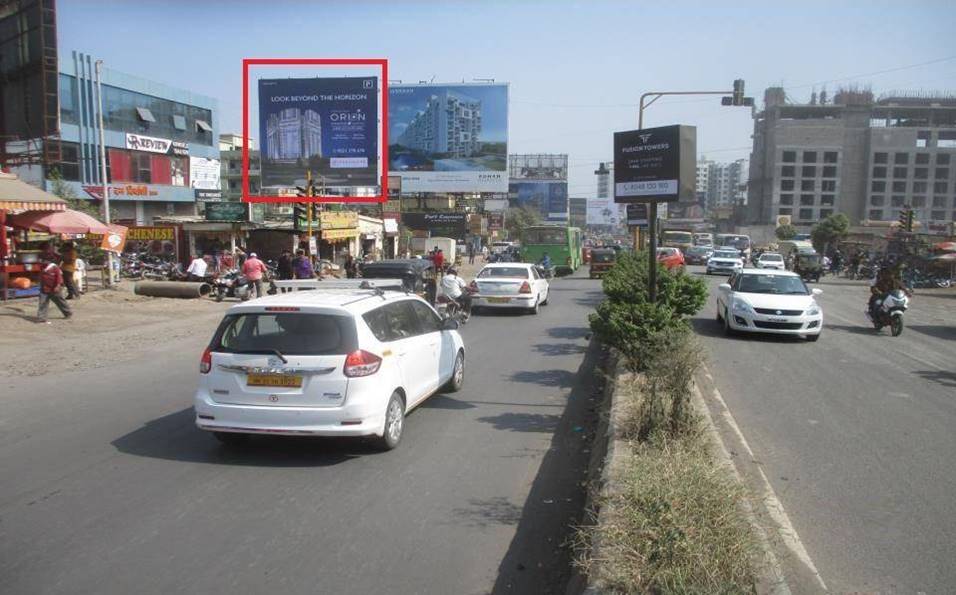 Hoarding Pune Maharashtra