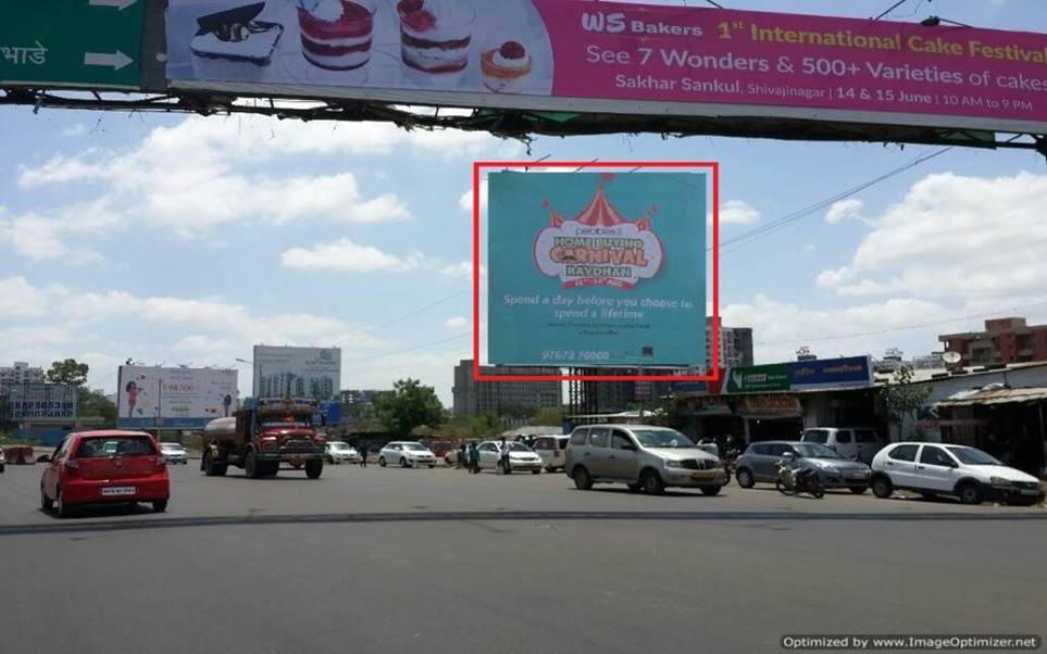 Hoarding Pune Maharashtra