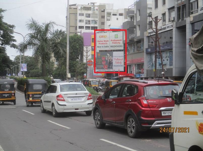 Hoarding Pune Maharashtra
