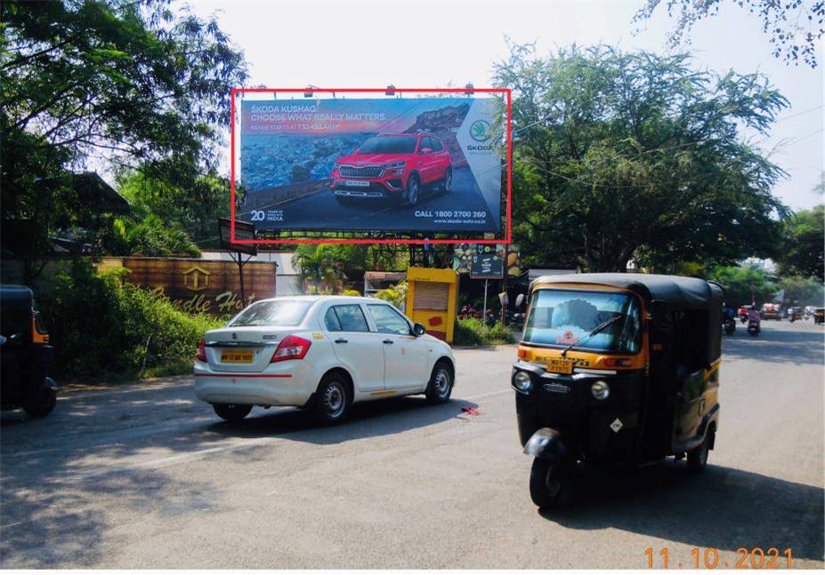 Hoarding Pune Maharashtra