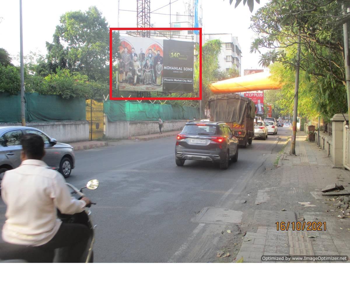 Hoarding Pune Maharashtra