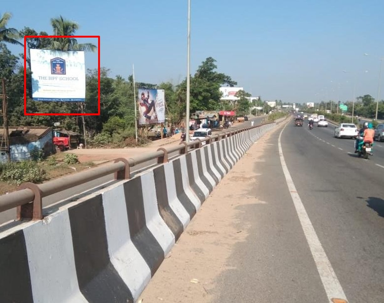 Billboard - OMP flyover fcg OMP square, Cuttack, Odisha