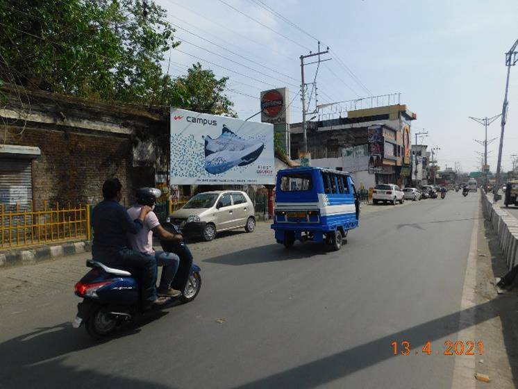 Unipole-Clock Tower fire brigade, Dehradun, Uttarakhand