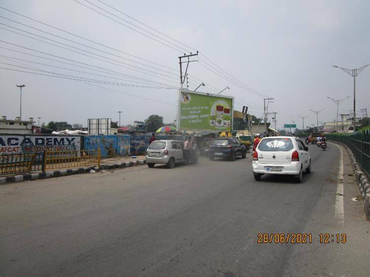 Unipole-Niranjanpur Sabji Mandi, Dehradun, Uttarakhand