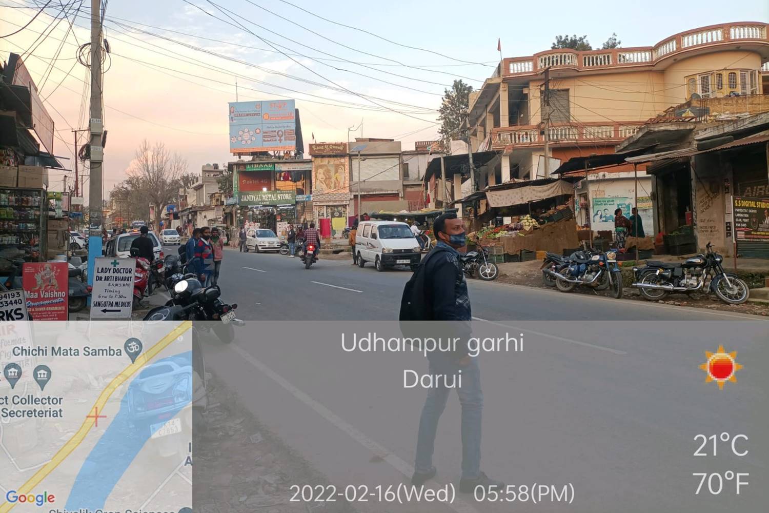 Billboard - GARHI DARUI UDHAMPUR,  UDHAMPUR, JAMMU AND KASHMIR