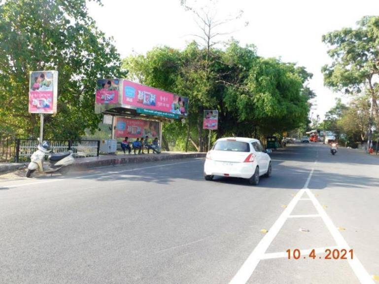 Bus Shelter-Vijay Colony Hathibarkala, Dehradun, Uttarakhand